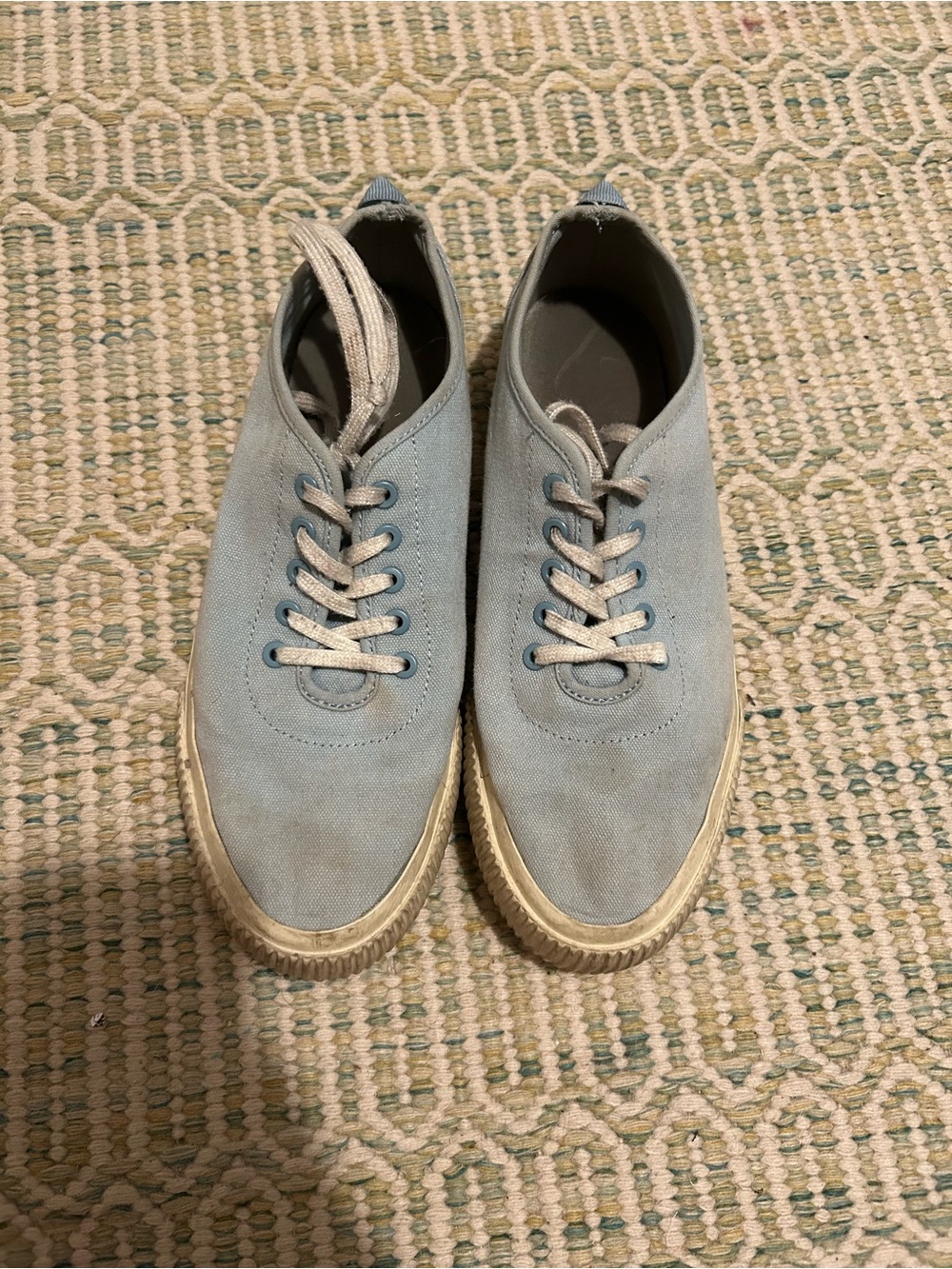 Everlane Platform Sneakers